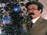 Félix Fernández: Tintin et Les Oranges Bleues  1964