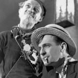 Pierre Fresnay and Alexandre Mihalesco: Marius  1931