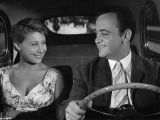 Raymond Pellegrin  Magali Noël: Chantage  1955