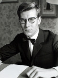 Yves Saint Laurent  July 1960