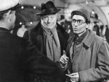 Jean Gabin and Darry Cowl: Archimède  Le Clochard  1959