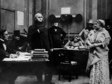 Henri Étiévant and Eugénie Nau: Les Miserables  1913
