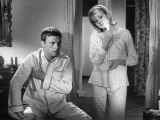 Jean-Louis Trintignant and Françoise Brion: Le Coeur Battant  1960
