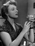 Micheline Presle: Líamour Díune Femme  1954