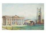 The Senate House at Cambridge University