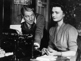 Jean Gabin and Brigitte Auber: Victor  1951
