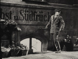 Gustaf Gründgens: M  1931