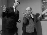 Louis de Funès and Jean-Pierre Marielle: Faites Sauter La Banque !  1963