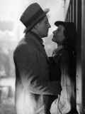 Jean Gabin and Michèle Morgan: Le Quai Des Brumes  1938