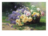 Basket of Flowers