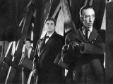 Roger Hanin and Daniel Emilfork: Du Rififi Chez Les Femmes  1959