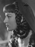 Irene Pappas in "Attila" by Pietro Francisci  1953