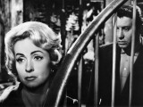 Danielle Darrieux and Michel Auclair: Meurtre En 45 Tours  1959