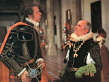 Louis de Funès and Yves Montand: La Folie Des Grandeurs  1971
