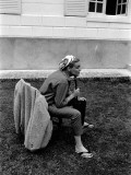 Simone Signoret  1958