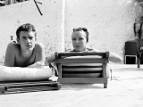 Claude Luther  Cannes  1948