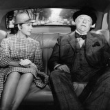Jean Gabin and Madeleine Robinson: Le Gentleman D'Epsom  1962