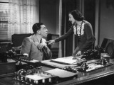 Gaby Morlay and Fernandel: Hercule  1937