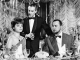Nadja Tiller  José Luis de Villalonga and Pierre Brasseur: L'Affaire Nina B  1961