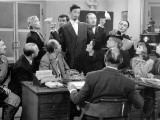 Philippe Clay and Alice Sapritch: Le Crime Du Bouif  1952