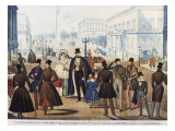Winter Fashion Plate