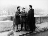 Louis de Funès  Jean-Claude Brialy and Yves Barsacq (episode "Bien d'autrui ne prendras"): Le Diabl
