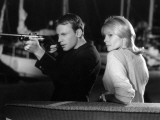 Jean-Louis Trintignant and Françoise Brion: Le Coeur Battant  1960