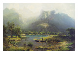 A Bavarian Lake