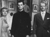 Brigitte Auber  Georges Descrières and Jacques Dacqmine: Les Aristocrates  1955