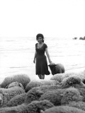 Gina Lollobrigida in "La Legge" by Jules Dassin  1958