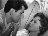 Daniel Gélin and Françoise Arnoul: Les Amants Du Tage  1955