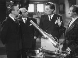 Jules Berry  Jean Tissier  Robert Pizani and Charles Dechamps: Hercule  1937