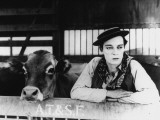 Buster Keaton: Go West  1925