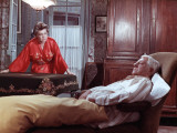Simone Signoret and Jean Gabin: Le Chat  1971