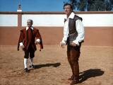 Louis de Funès and Yves Montand: La Folie Des Grandeurs  1971