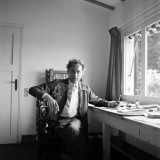 Jean Cocteau: Santo Sospir Villa at Saint-Jean-Cap-Ferrat  belonging to Francine Weisweiller