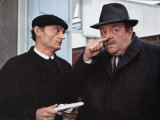 Sim and Bernard Blier: Elle Boit Pas  Elle Fume Pas  Elle Drague Pas Mais Elle Cause !  1970