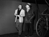 Jean Gabin and Bourvil: La Traversée De Paris  1956