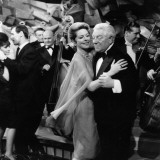 Jean Gabin and Madeleine Robinson: Le Gentleman D'Epsom  1962