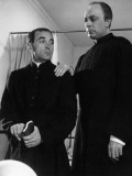 Charles Aznavour and Maurice Teynac: Le Diable et Les Dix Commandements  1962
