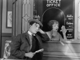 Buster Keaton: Sherlock  Jr  1924