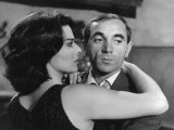 Charles Aznavour and Giovanna Ralli: Horace 62  1962