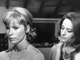 Annie Girardot and Bibi Andersson