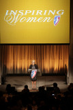2011 Inspiring Women's Luncheon  New York  NY - May 24: Katie Couric