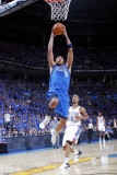 Dallas Mavericks v Oklahoma City Thunder - Game Four  Oklahoma City  OK - MAY 23: Shawn Marion and 