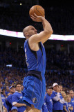 Dallas Mavericks v Oklahoma City Thunder - Game Four  Oklahoma City  OK - MAY 23: Jason Kidd