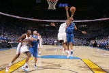Dallas Mavericks v Oklahoma City Thunder - Game Three  Oklahoma City  OK - MAY 21: Russell Westbroo