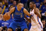 Dallas Mavericks v Oklahoma City Thunder - Game Four  Oklahoma City  OK - MAY 23: Shawn Marion and 
