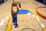 Dallas Mavericks v Oklahoma City Thunder - Game Four  Oklahoma City  OK - MAY 23: Shawn Marion