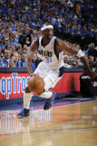 Oklahoma City Thunder v Dallas Mavericks - Game Two  Dallas  TX - MAY 19: Jason Terry